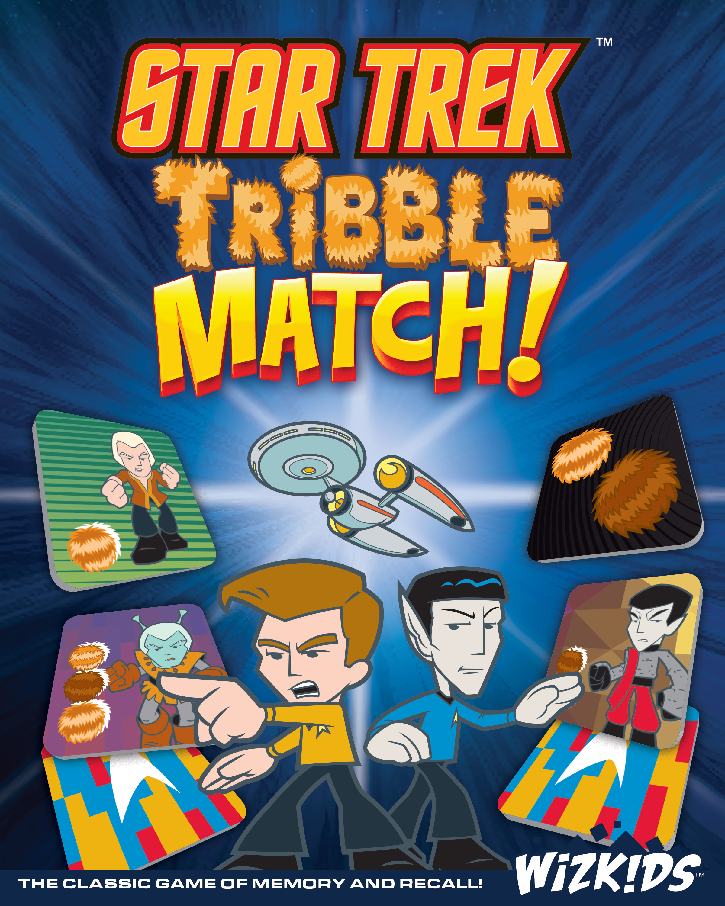 Star Trek - Tribble Match